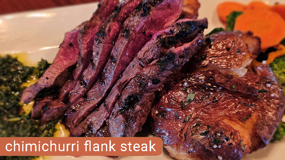 flank steak