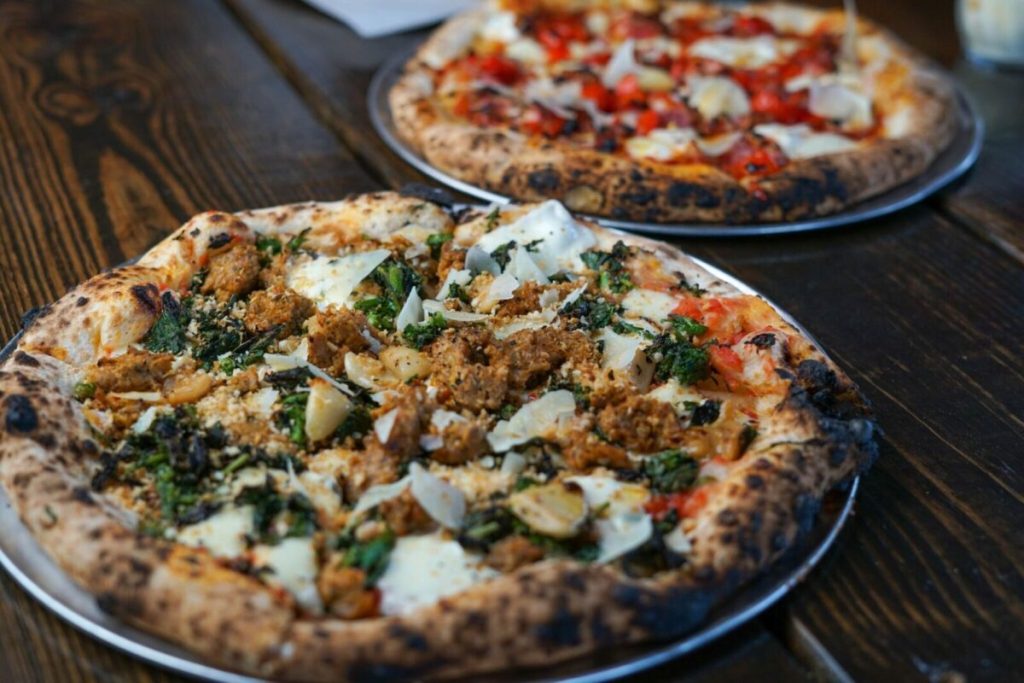 Firewood Pizza