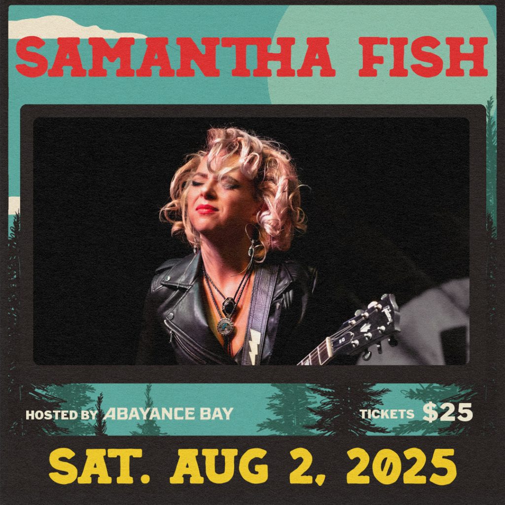 Samantha Fish Concert