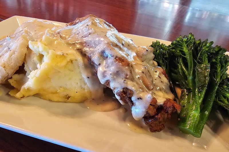 Chicken Fried Steak