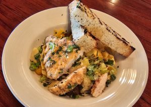 Chicken Picatta