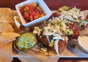 Fish Tacos