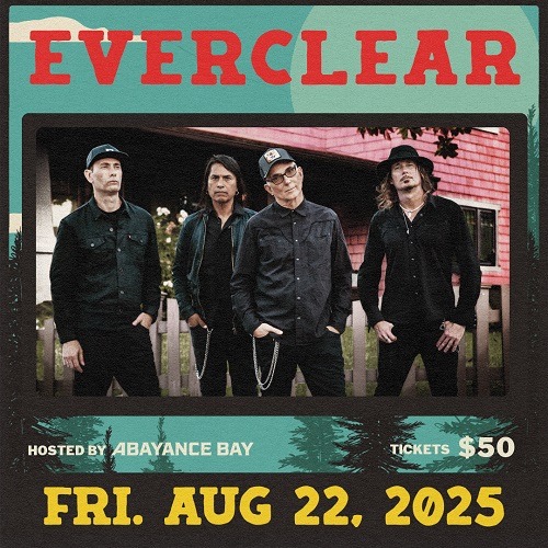 Everclear Concert at Abayance Bay