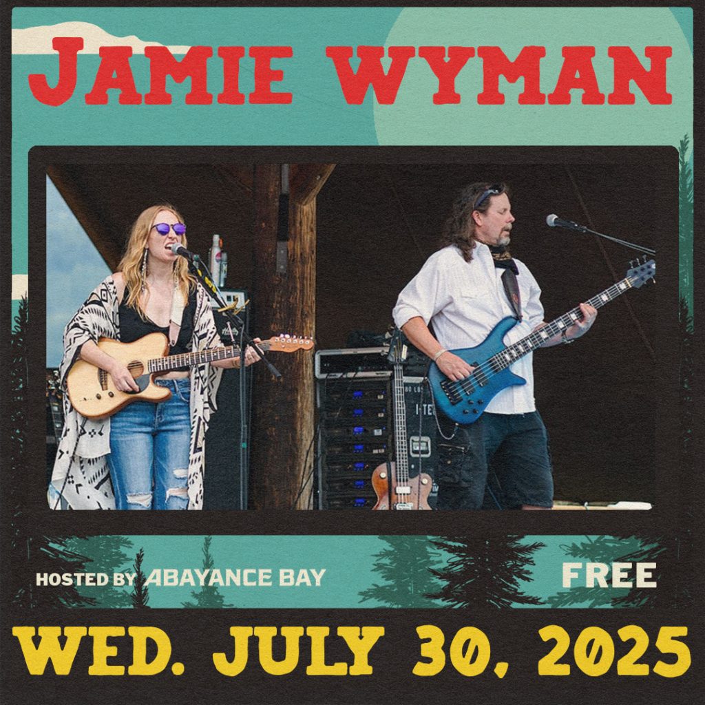 Jamie Wyman