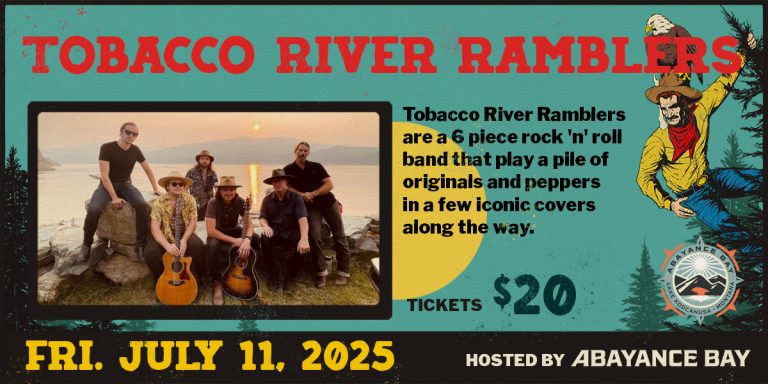 Tobacco River Ramblers