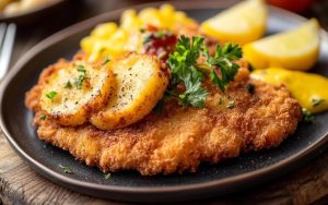 Veal Snitchzel