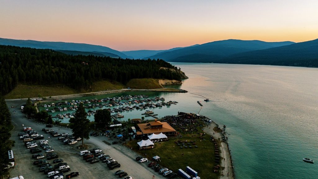 Evening Concert at Abayance Bay
