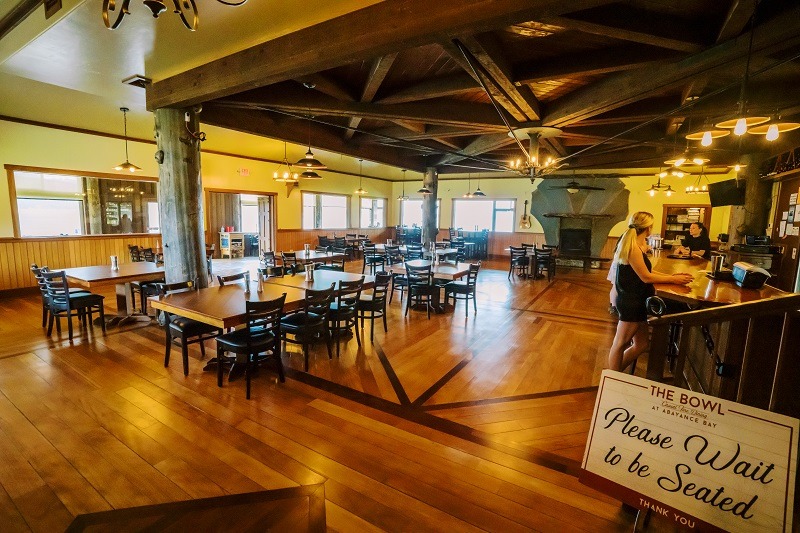 The Bowl Dining Room