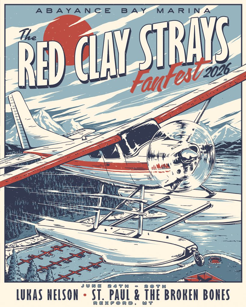 Red Clay Strays Fan Fest 2026