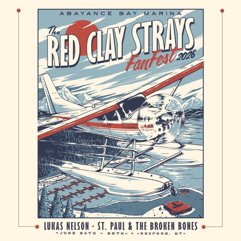 Red Clay Strays 2026