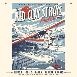 Red Clay Strays 2026