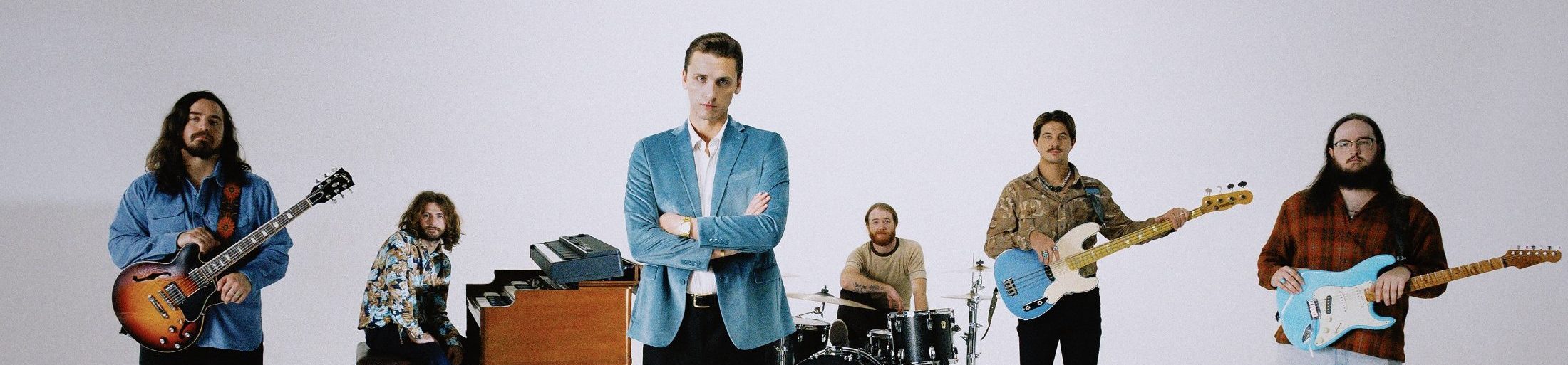 The Red Clay Strays 2026