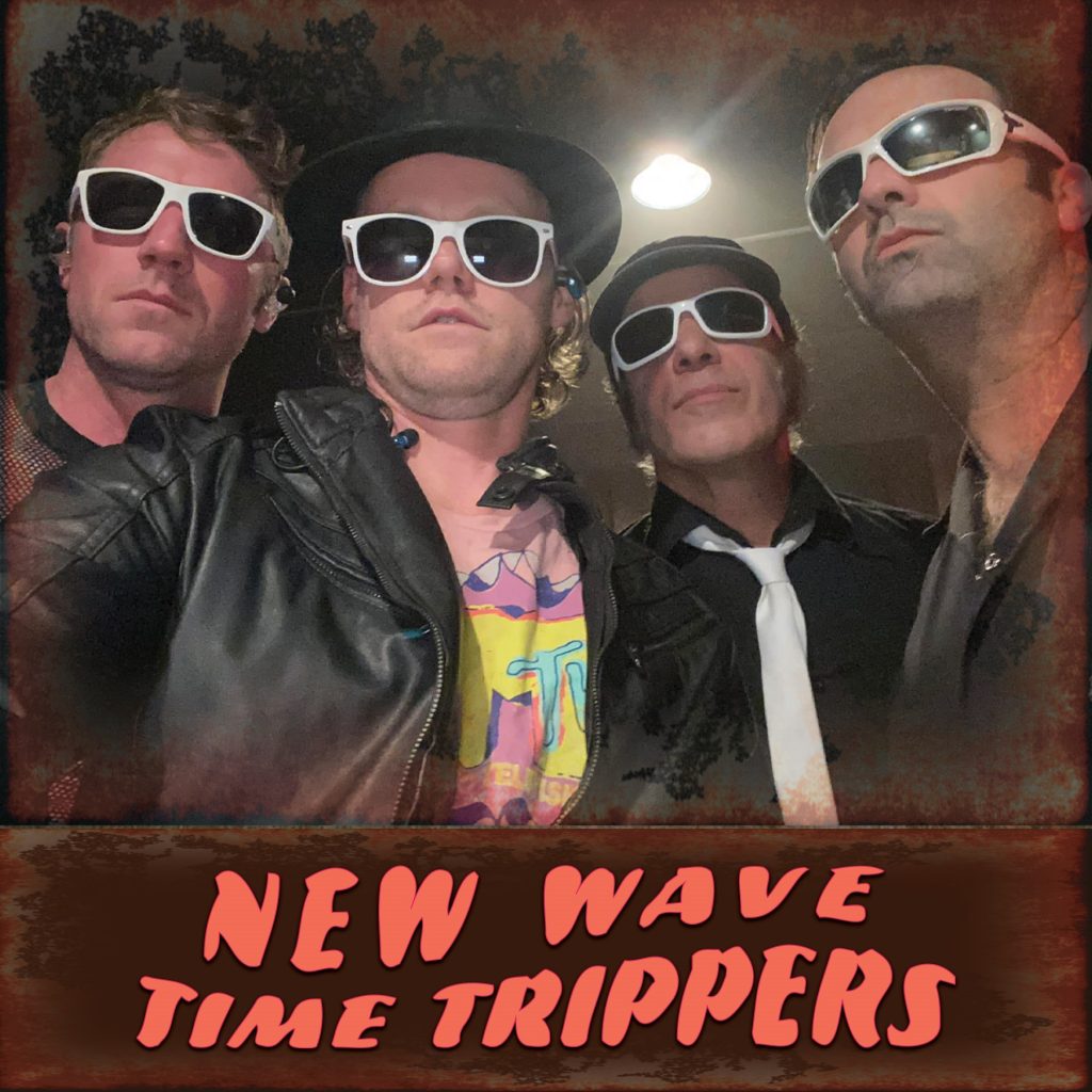 New Wave Time Trippers