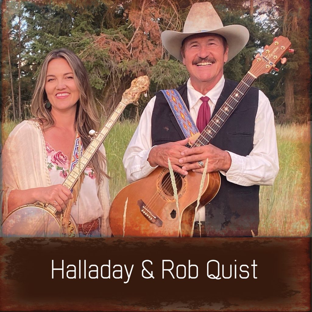 Halladay and Rob Quist