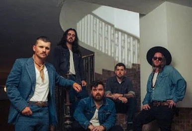 Kolton Moore & The Clever Few