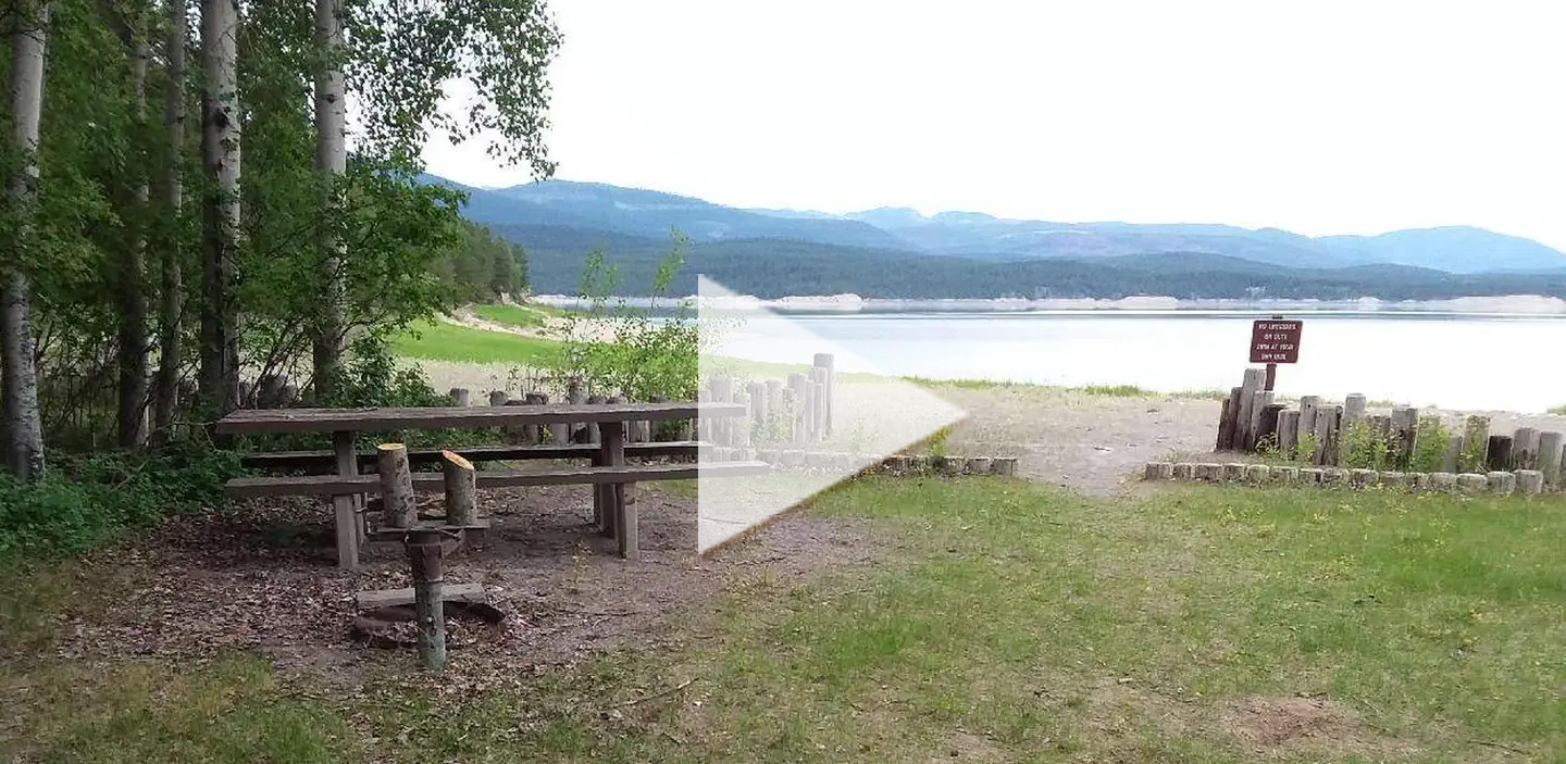 Rexford Bench Campground