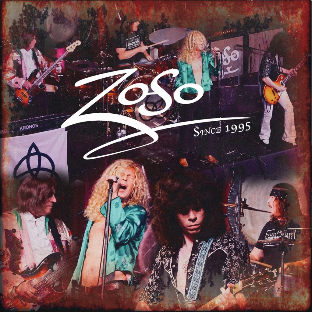 Zoso, The Ultimate Led Zeppelin Tribute