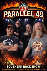 Parallel 49 Band